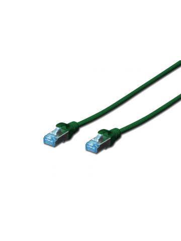 Digitus CAT 5e SF/UTP patch cord