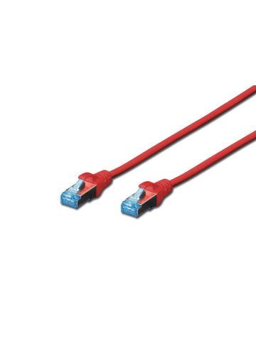 Digitus CAT 5e SF/UTP patch cord