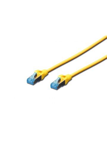 Digitus CAT 5e SF/UTP patch cord