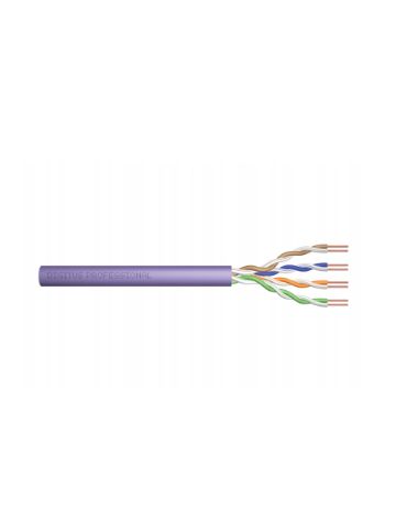 Digitus DK-1611-V-305-NC networking cable 305 m Cat6 U/UTP (UTP) Purple
