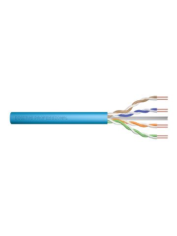Digitus Cat.6A U/UTP installation cable, 305 m, simplex, Eca