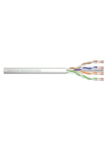 Digitus DK-1613-P-305 networking cable 305 m Cat6 U/UTP (UTP) Grey