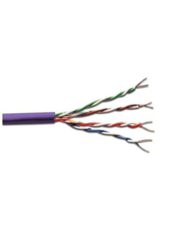 Digitus DK-1613-VH-5 networking cable Violet 500 m Cat6 U/UTP (UTP)