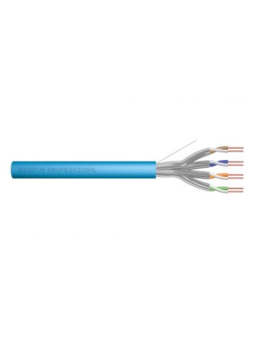 Digitus Cat.6A U/FTP installation cable, 100 m, simplex, Eca