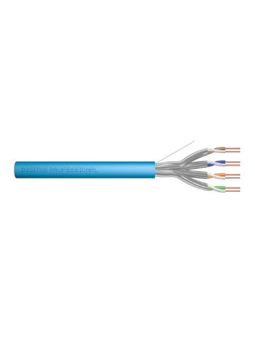Digitus Cat.6A U/FTP installation cable, 500 m, simplex, Eca