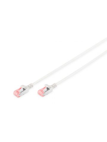 Digitus CAT 6 U/FTP Slim patch cord