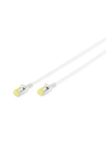 Digitus CAT 6A U/FTP Slim patch cord