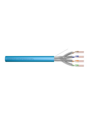 Digitus Cat.6A U/FTP installation cable, 500 m, simplex, Cca-s1a,d0,a1