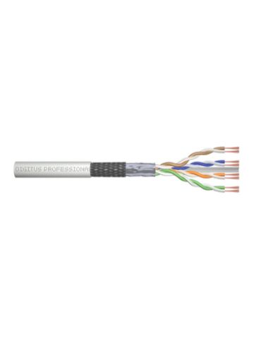 Digitus DK-1633-P-305 networking cable Grey 305 m Cat6 SF/UTP (S-FTP)