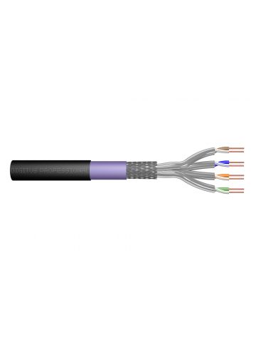 Digitus Cat.7 S/FTP burial installation cable, 500 m, simplex, PE