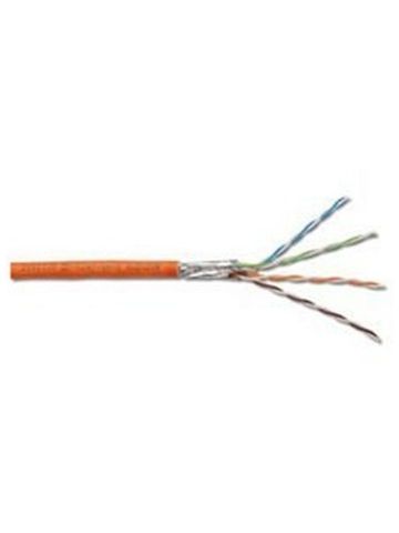 Digitus DK-1743-VH-10 networking cable Orange 1000 m Cat7 SF/UTP (S-FTP)