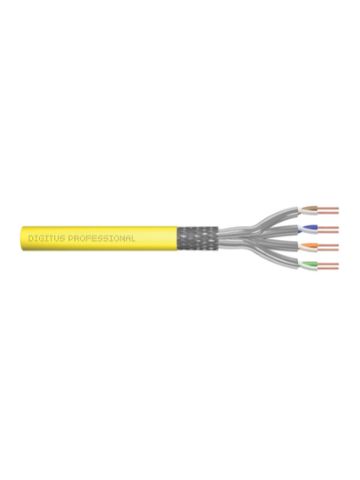 Digitus DK-1843-VH-5 networking cable Yellow 500 m S/FTP (S-STP)