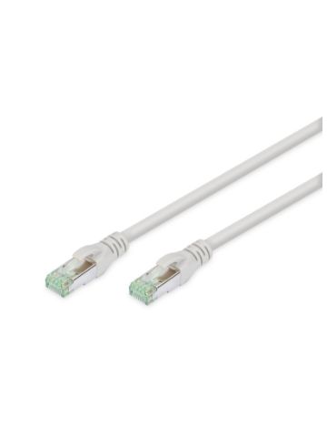 Digitus DK-1844-050-10 networking cable Grey 5 m Cat8.1 S/FTP (S-STP)