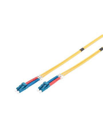 Digitus Fiber Optic Singlemode Patch Cord, LC / LC