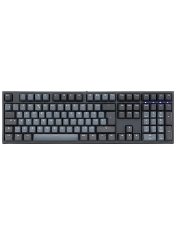 Ducky One 2 Skyline keyboard USB UK English Black