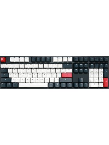 Ducky One 2 Tuxedo keyboard USB UK English Black