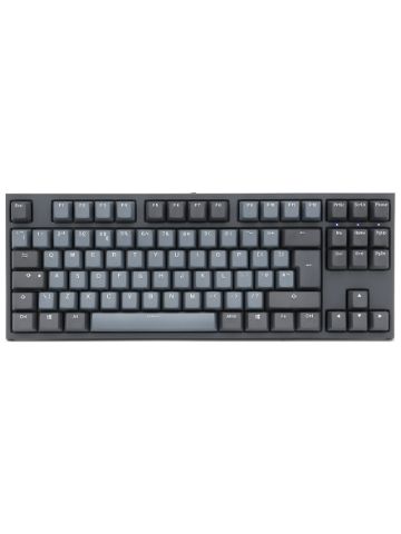 Ducky One 2 TKL Skyline keyboard USB UK English Grey