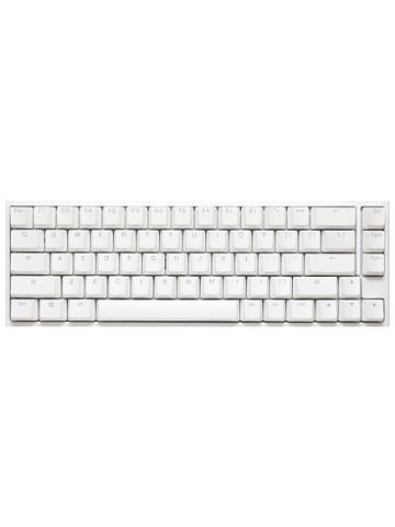 Ducky One 2 SF keyboard USB UK English White