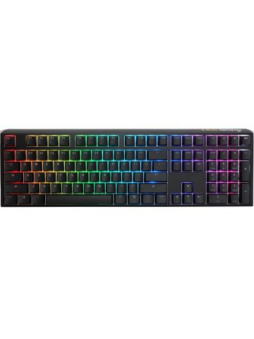 Ducky One3 Classic Full keyboard Gaming USB UK English Black