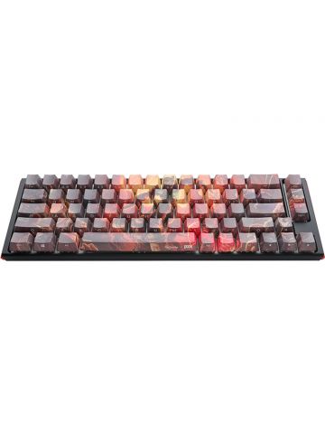 Ducky One 3 SF Doom Limited Edition keyboard Gaming USB QWERTY UK English Multicolour