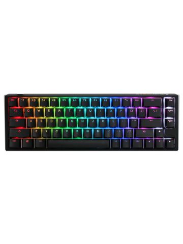 Ducky One3 Classic SF keyboard USB UK English Black