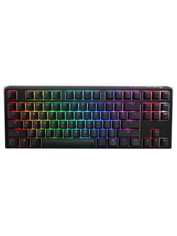 Ducky One 3 Classic TKL keyboard USB UK English Black