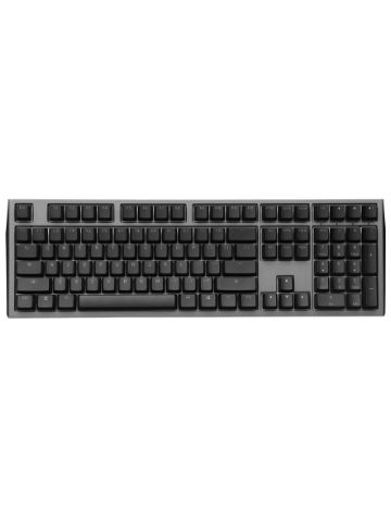 Ducky Shine 7 keyboard USB UK English Grey