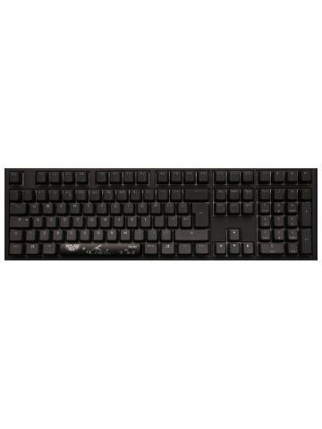 Ducky Shine 7 keyboard USB UK English Black