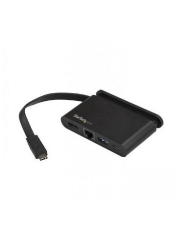StarTech.com usb c multiport adapter portable usb-c dock