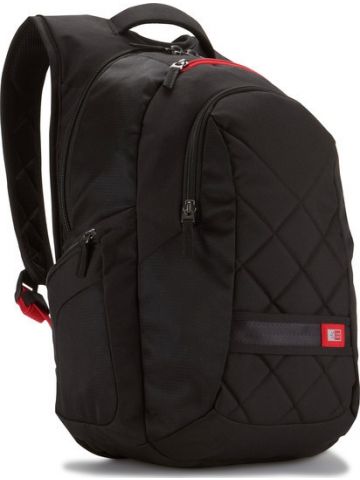 Case Logic DLBP-116 40.6 cm (16") Backpack case Black