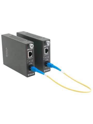 D-Link DMC-920T network media converter Single-mode