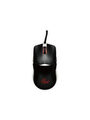 Ducky Feather mouse Gaming Ambidextrous USB Type-A Optical 16000 DPI