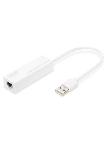 Digitus 10/100 Mbps Network USB Adapter
