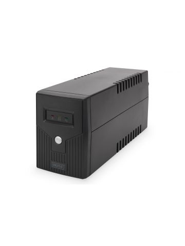 Digitus Line-Interactive UPS, 600 VA/360 W