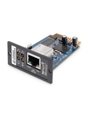 Digitus SNMP & WEB Card for Â® OnLine UPS Units