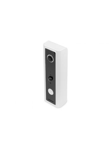 Digitus Smart Full HD Doorbell Camera With PIR Motion Sensor, Battery Operation + Voice Control