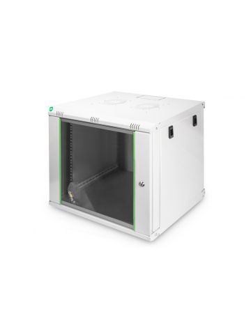 Digitus Wall-mounted enclosure Dynamic Basic series - 600x450 mm (WxD)