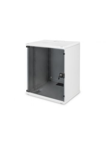 Digitus Wall Mounting Cabinet, SOHO, unmounted - 540x400 mm (WxD)