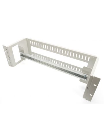 Digitus 483 mm (19“) DIN Rail Holder, 3U