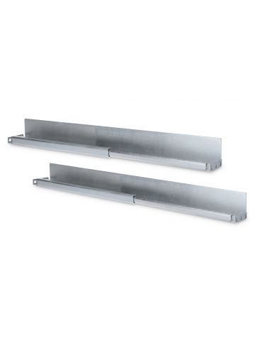 Digitus L-Support Sliding Rails for 483 mm (19") Server Cabinets