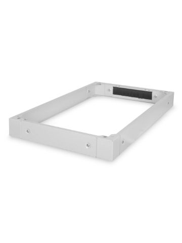 Digitus Plinth for Server Cabinets of the Unique Series - 600x1000 mm (WxD)