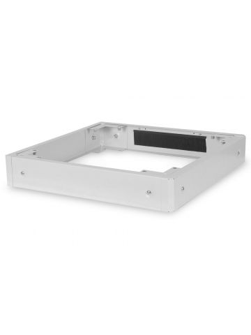 Digitus Base for network cabinets in the Unique & Dynamic Basic series - 600x600 mm (WxD)