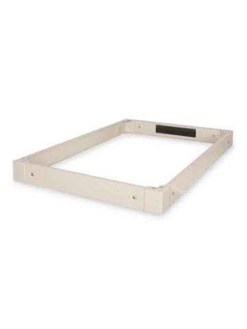 Digitus DN-19 PLINTH-8/12-1 rack accessory Rack plinth