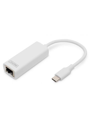 Digitus USB Type-C™ Gigabit Ethernet Adapter