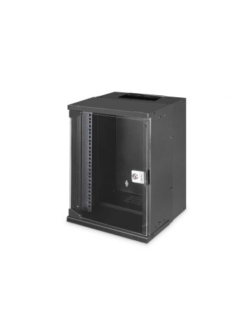 Digitus SOHO PRO wall-mounted enclosure - 254 mm (10") - 315x300 mm (WxD)