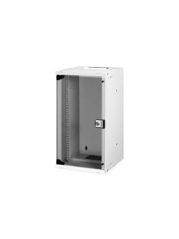 Digitus SOHO PRO wall-mounted enclosure - 254 mm (10") - 315x300 mm (WxD)