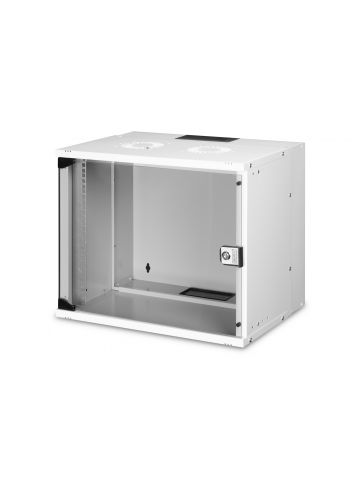 Digitus SOHO PRO wall-mounted enclosure - 483 mm (19") - 540x400 mm (WxD)