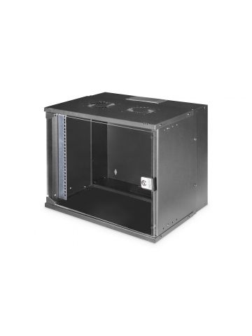 Digitus SOHO PRO wall-mounted enclosure - 483 mm (19") - 540x400 mm (WxD)