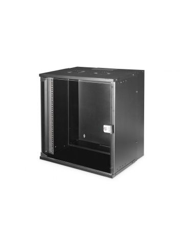 Digitus SOHO PRO wall-mounted enclosure - 483 mm (19") - 540x400 mm (WxD)