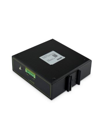 Digitus DN-651109 network switch Gigabit Ethernet (10/100/1000) Black Power over Ethernet (PoE)